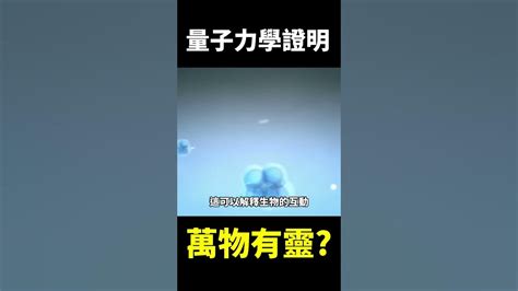 萬物皆有靈|泛靈論